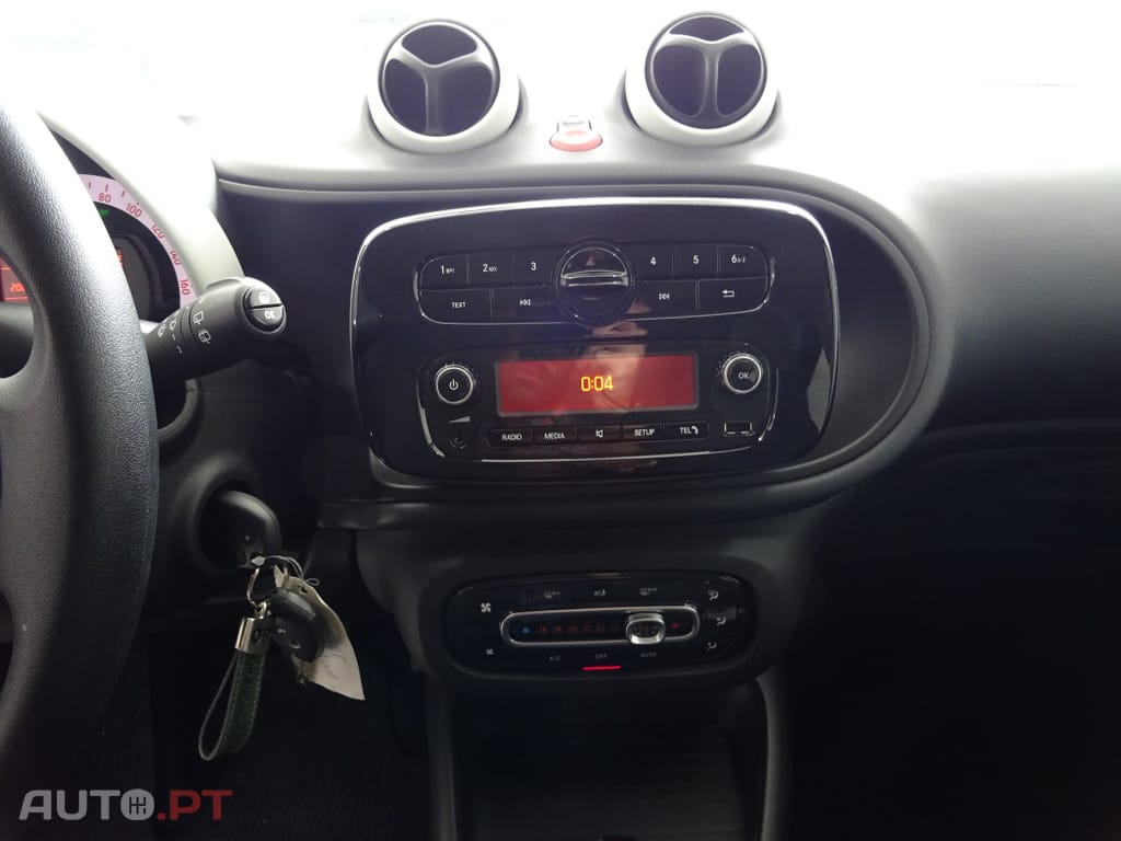 Smart ForFour EQ Passion