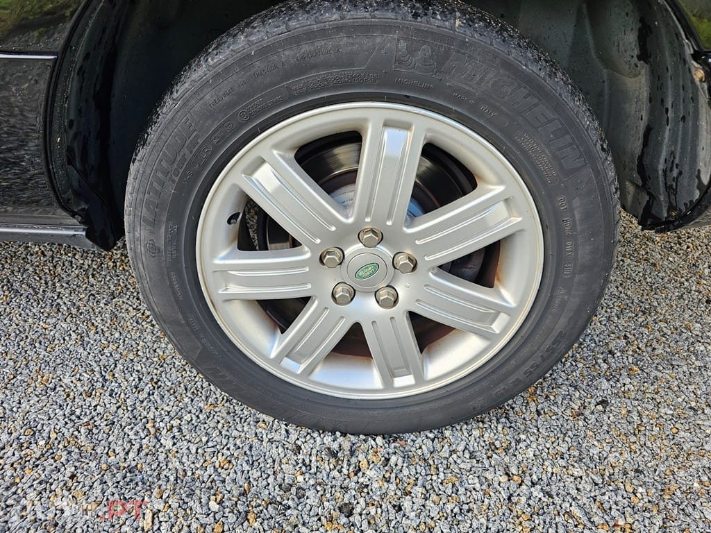 Land Rover Range Rover 3.0 TD6 HSE