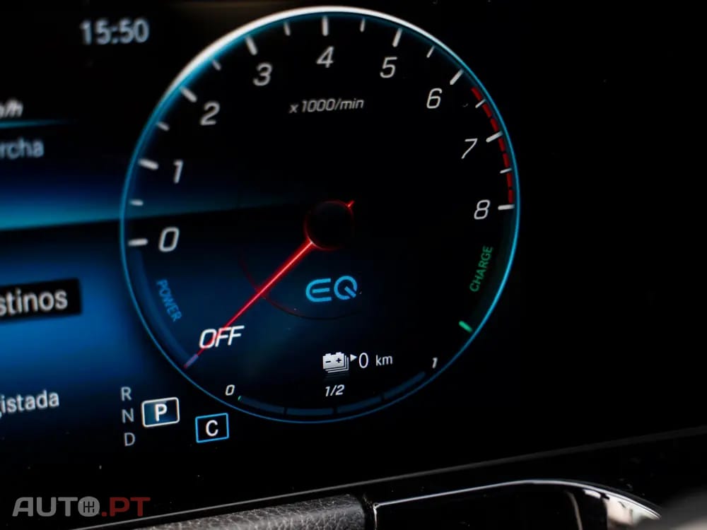 Mercedes-Benz GLA 250 e AMG Line