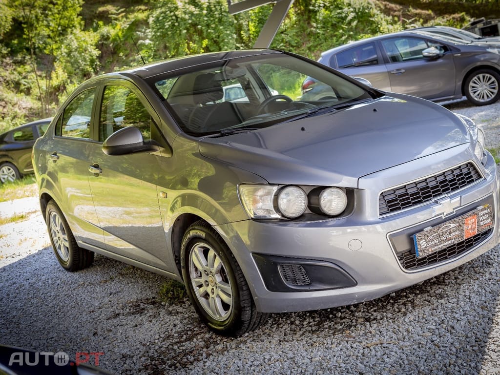 Chevrolet Aveo 1.3 VCDi LT