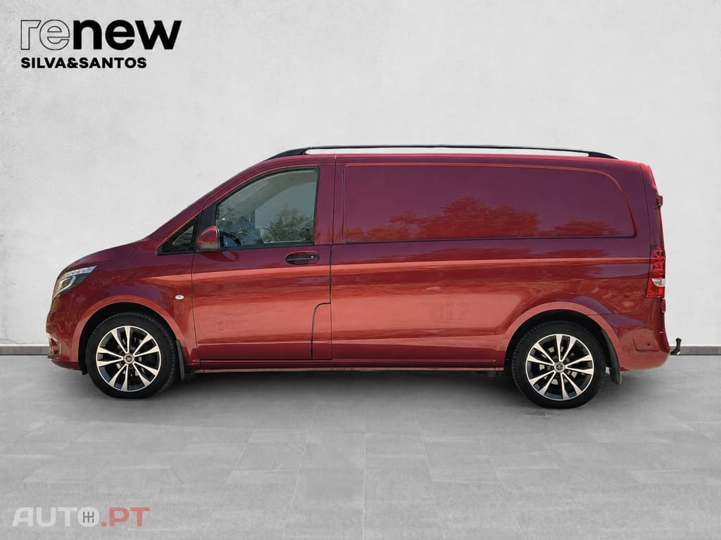 Mercedes-Benz Vito 2.2 CDI 136cv