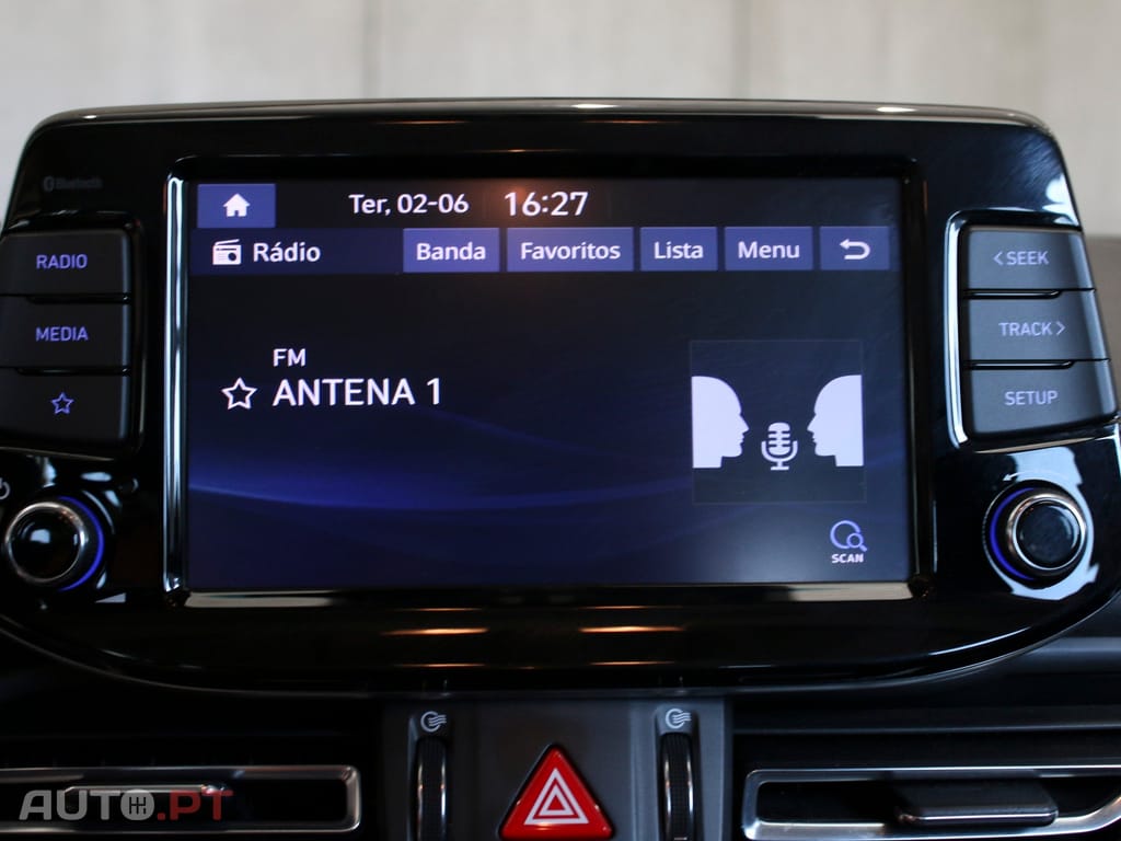 Hyundai i30 1.0 T-GDI 48V-Hybrid Select