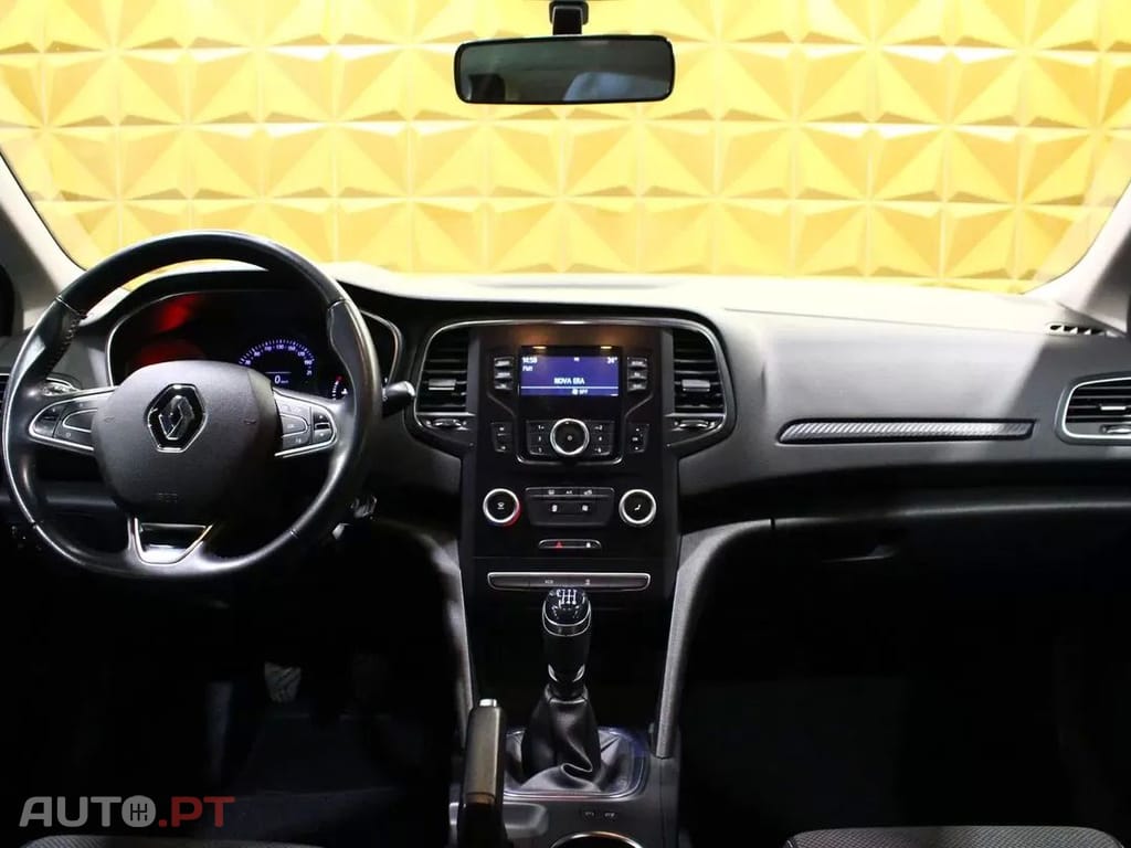 Renault Mégane Sport Tourer 1.5 Blue dCi Equilibre