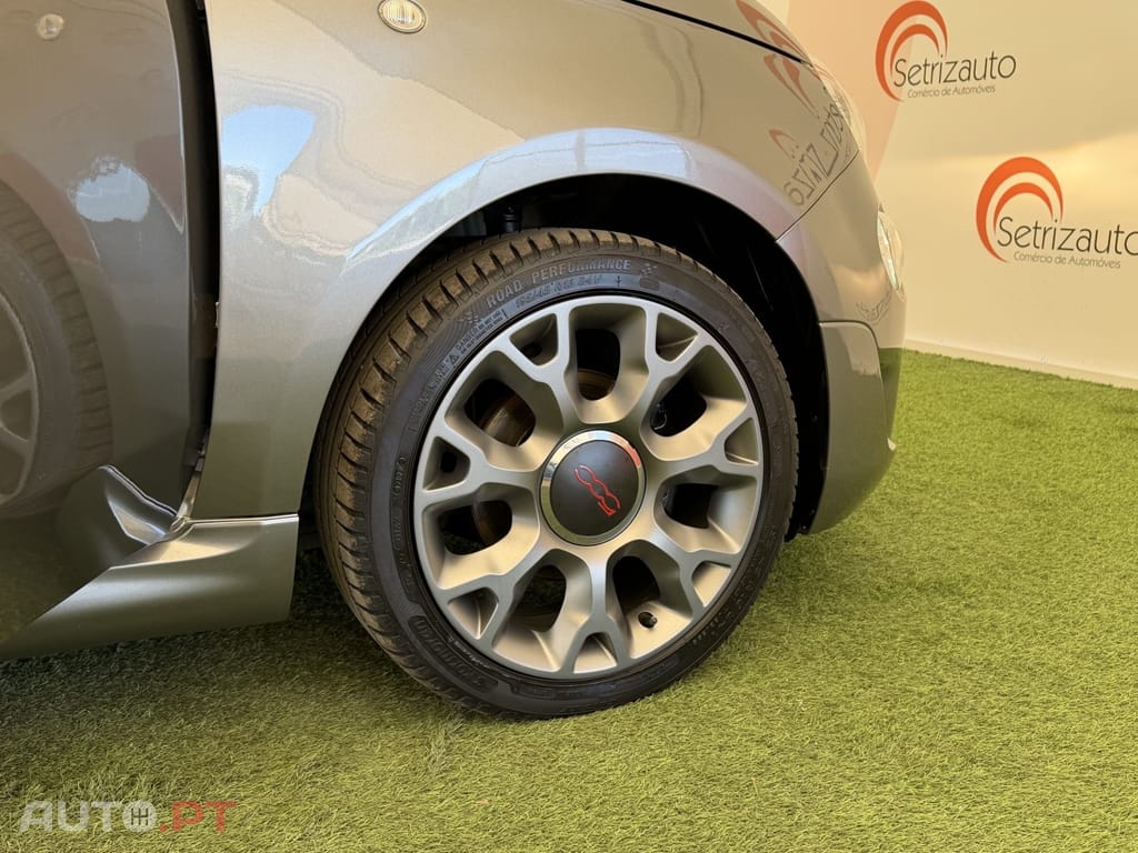 Fiat 500 1.0 Hybrid Sport