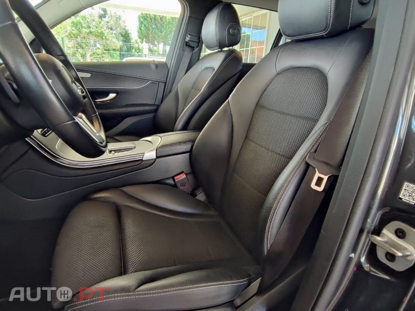 Mercedes-Benz GLC 300 e 4Matic