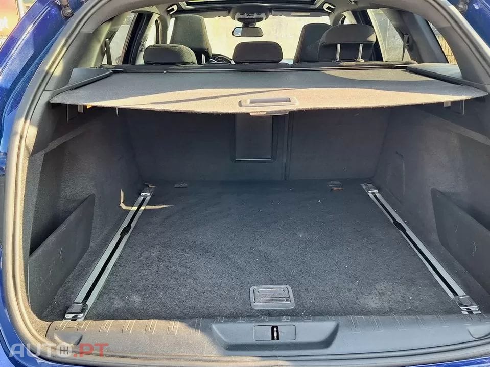 Peugeot 308 SW 1.5 BlueHDi GT Line