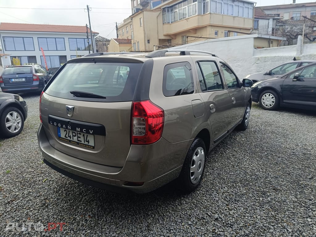 Dacia Logan MCV 1.2 16V Confort Bi-Fuel