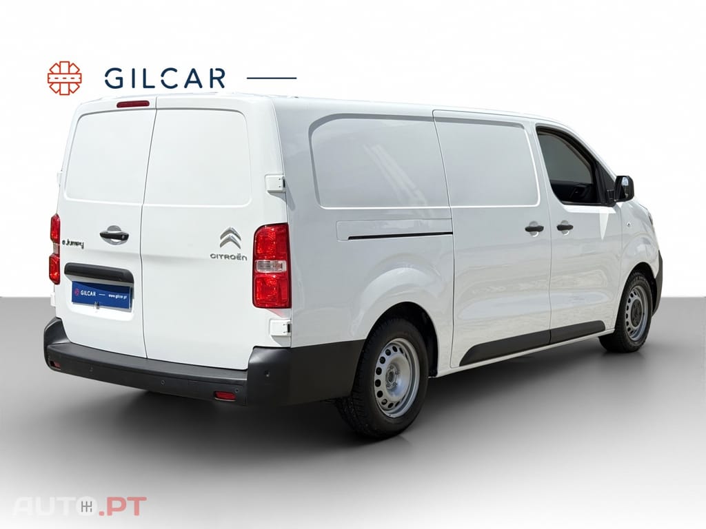 Citroen e-Jumpy 75 kWh XL Club