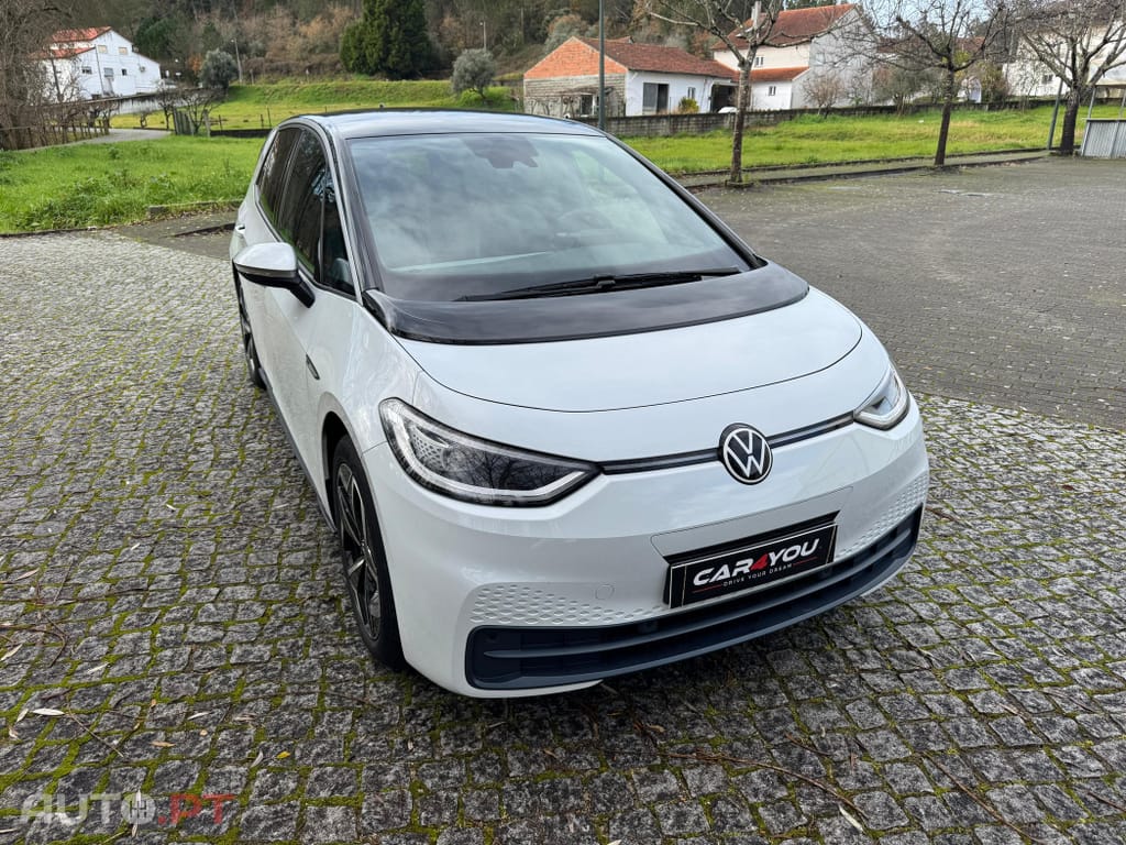 Volkswagen Id.3 Pro Performance 1st