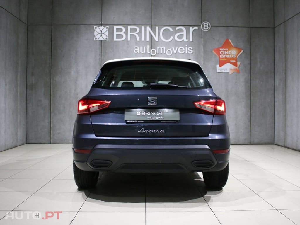 Seat Arona 1.0 TSI Style