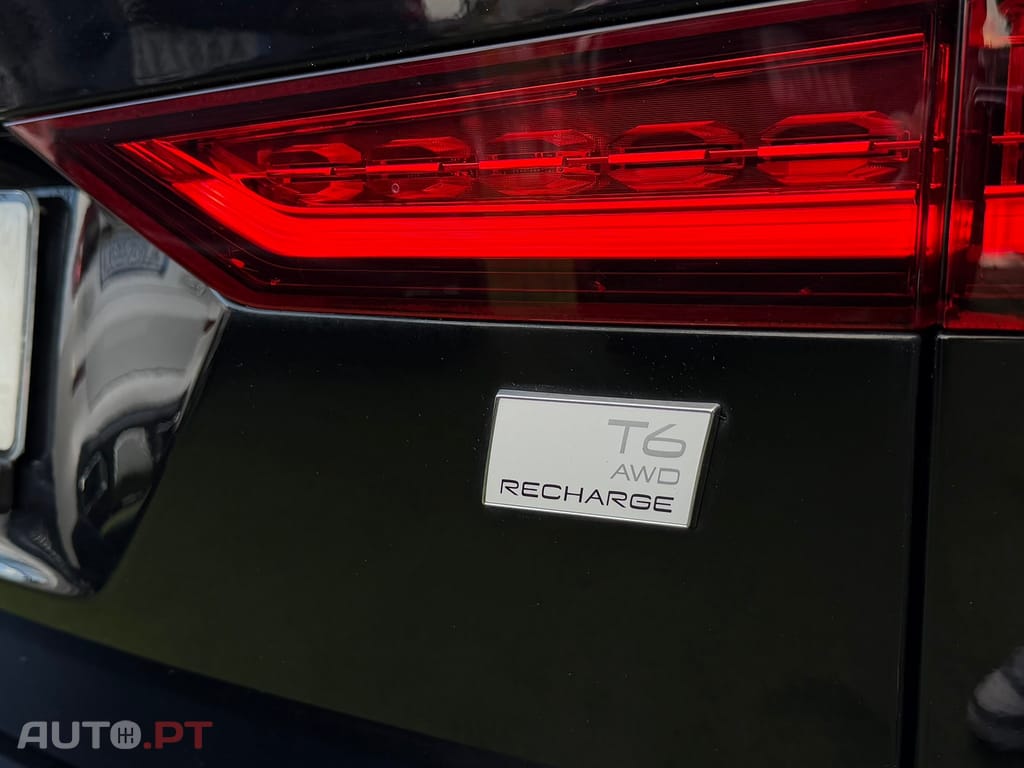 Volvo V60 2.0 T6 AWD TE Essential