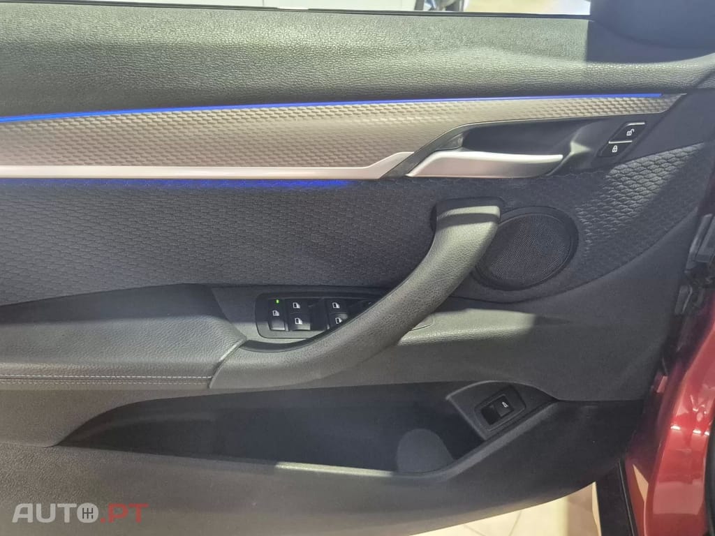 BMW X2 16 d sDrive Auto Pack M