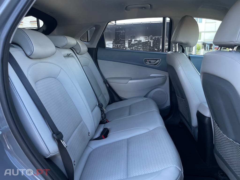 Hyundai Kauai EV 64 kWh Premium
