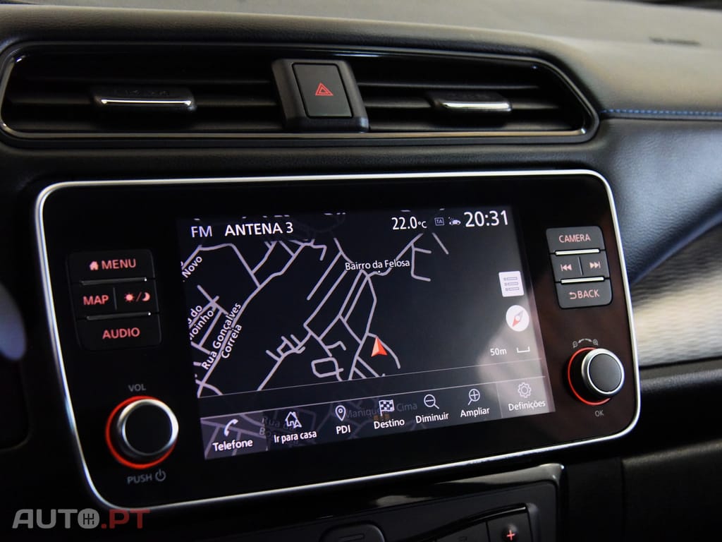 Nissan Leaf N-Connecta