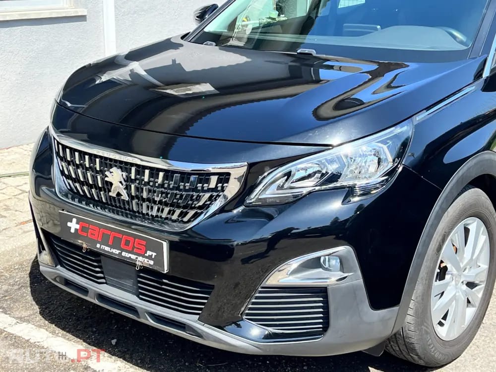 Peugeot 3008 1.5 BlueHDi Active Pack