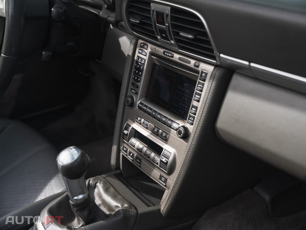 Porsche 997 Turbo Cabriolet