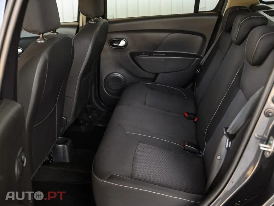 Dacia Logan MCV 0.9 TCe Comfort