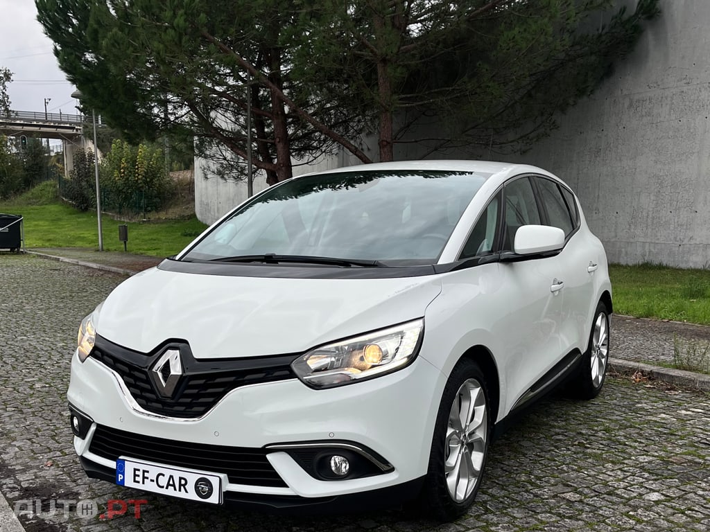 Renault Scénic 1.2 TCE