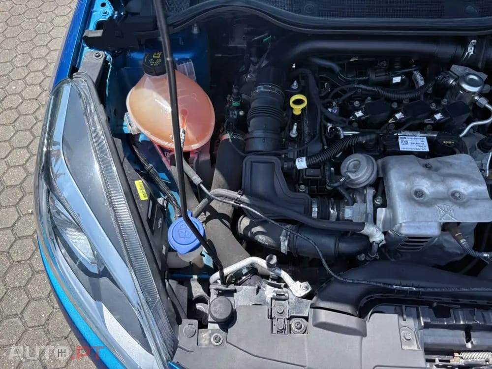Ford Fiesta 1.0 EcoBoost ST-Line