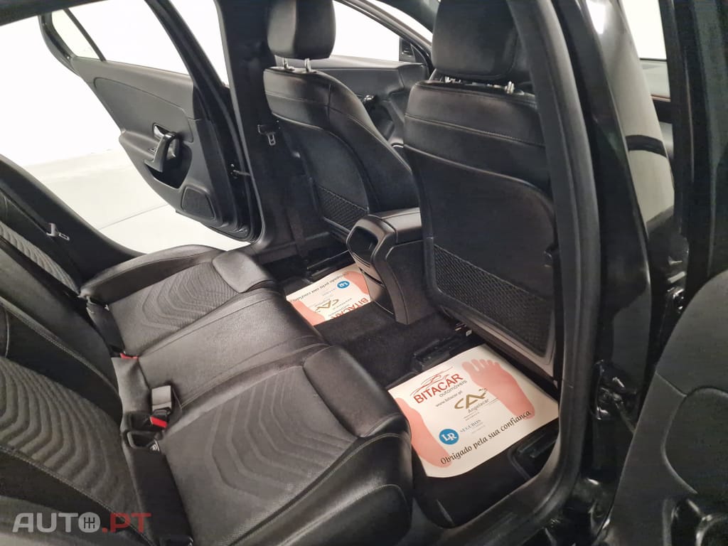 Mercedes-Benz A 180 d Style Plus Aut.