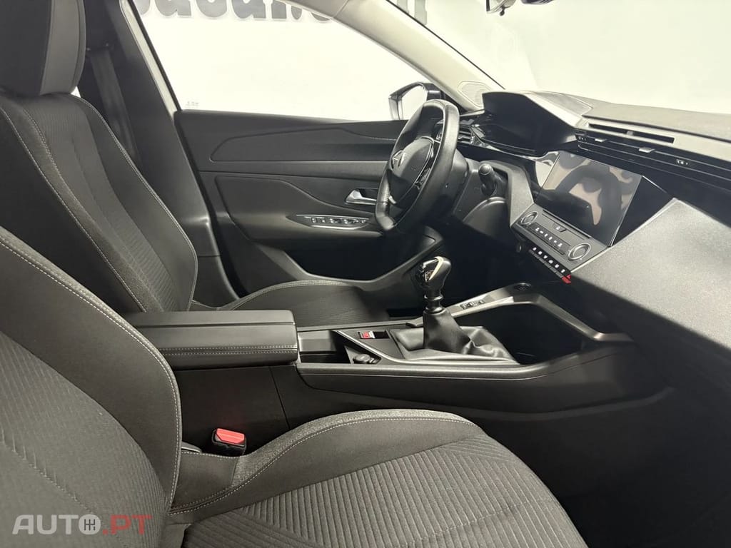 Peugeot 308 1.5 BlueHDi Active Pack