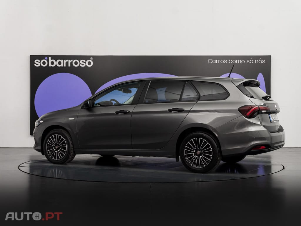 Fiat Tipo 1.3 M-Jet Easy