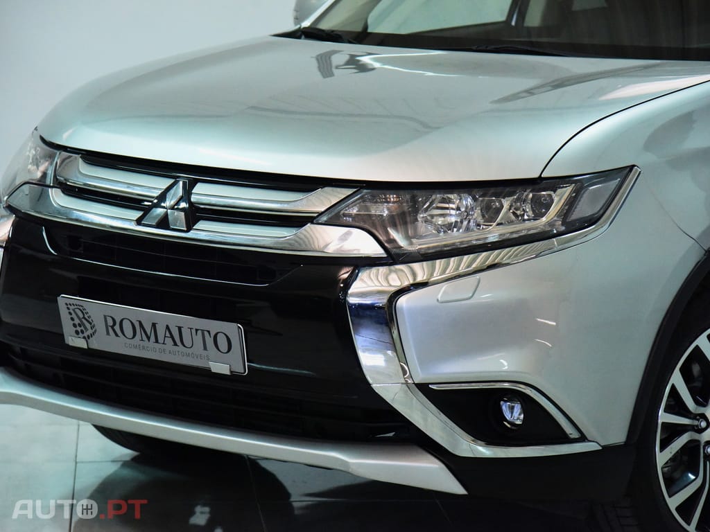 Mitsubishi Outlander 2.2 DI-D Intense