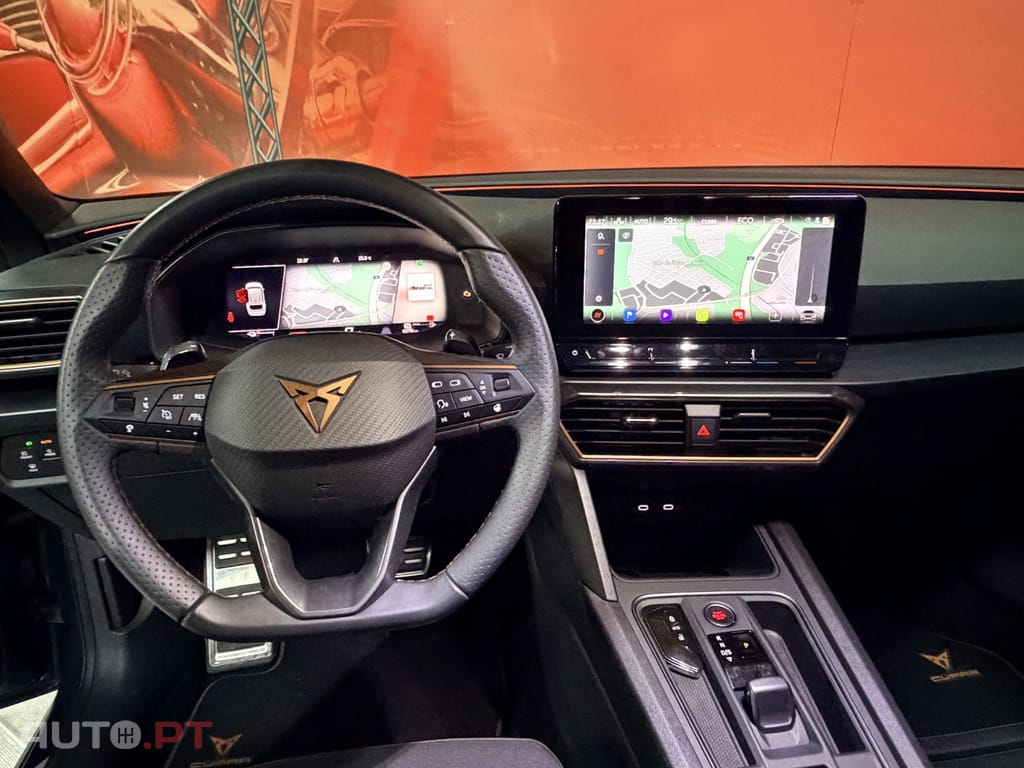 Cupra Leon ST 1.4 e-Hybrid VZ DSG