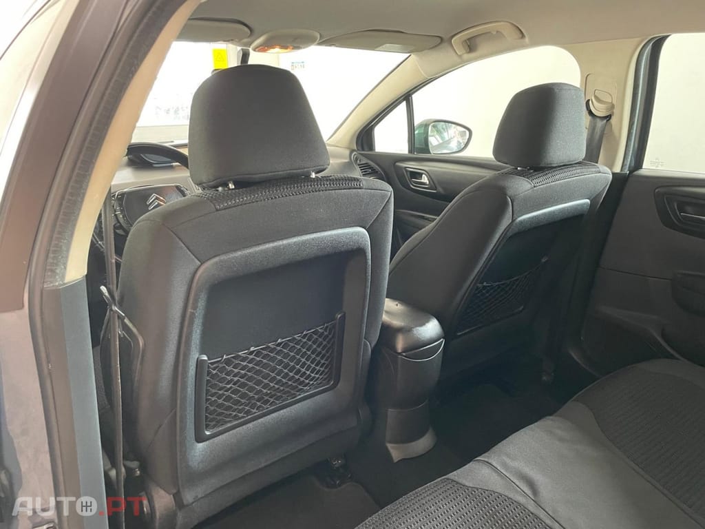 Citroen C4 1.6 HDi Attraction