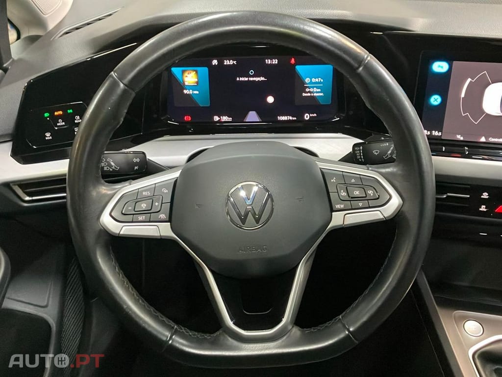 Volkswagen Golf 1.0 TSI Life