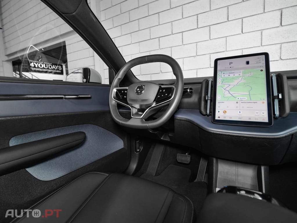 Volvo EX30 69 kWh Single Motor Extended Range Core