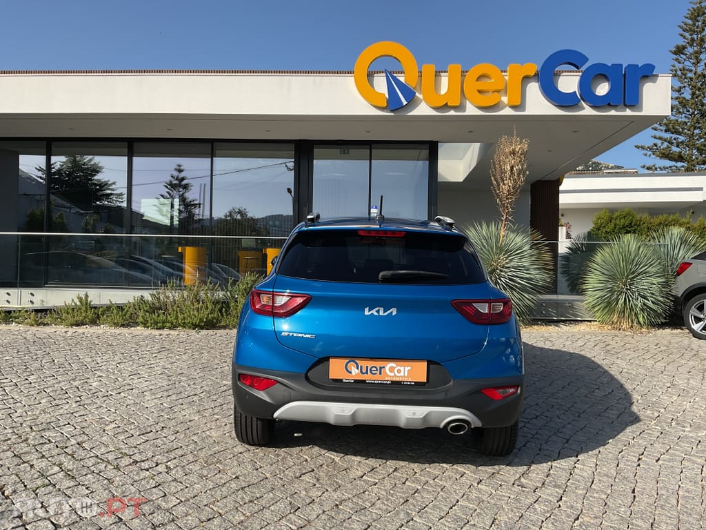 Kia Stonic 1.0 T-GDI Wave