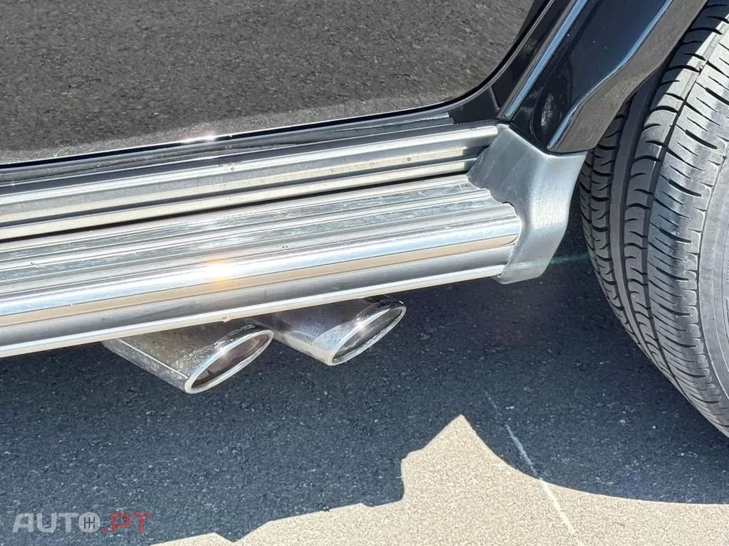 Mercedes-Benz G 63 AMG  Speedshift 9g  Tronic