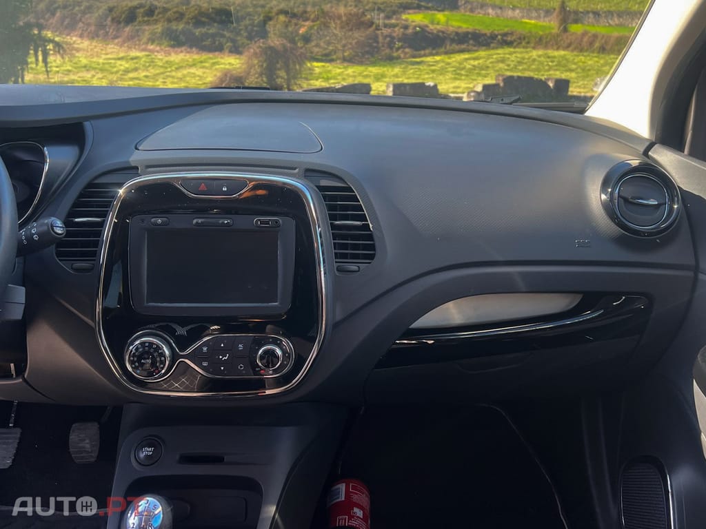 Renault Captur 1.5 dCi