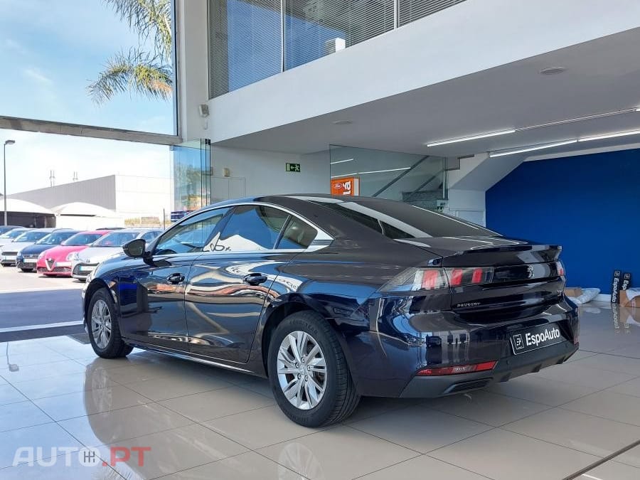 Peugeot 508 1.5 BlueHDi Business Line