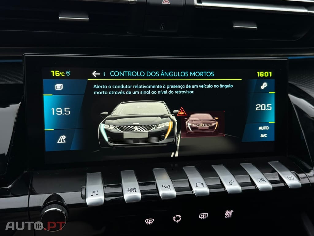 Peugeot 508 SW 1.6 Hybrid GT e-EAT8