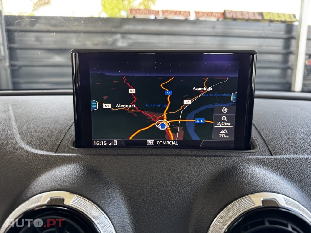 Audi A3 30 TDI S-line