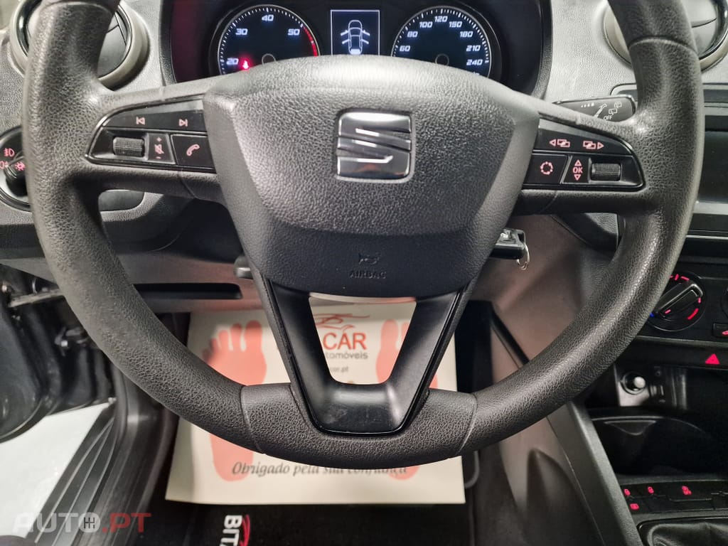 Seat Ibiza 1.4 TDi Reference