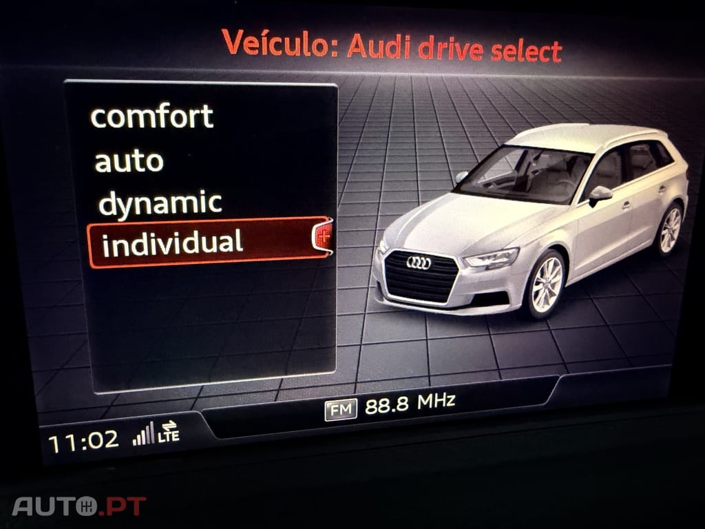 Audi A3 Sportback 30 TFSI Sport