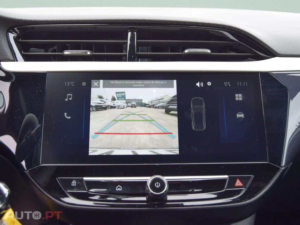 Opel Corsa 1.2 HYBRID GS eDCT