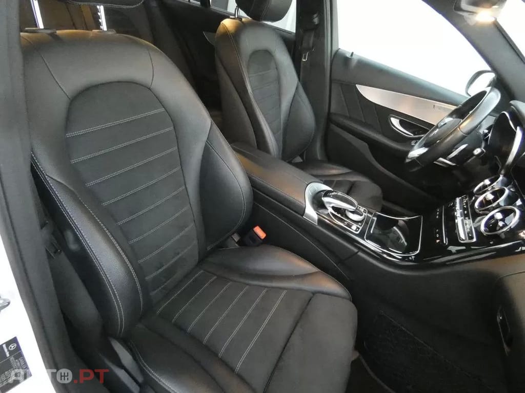 Mercedes-Benz C 220 d AMG Line