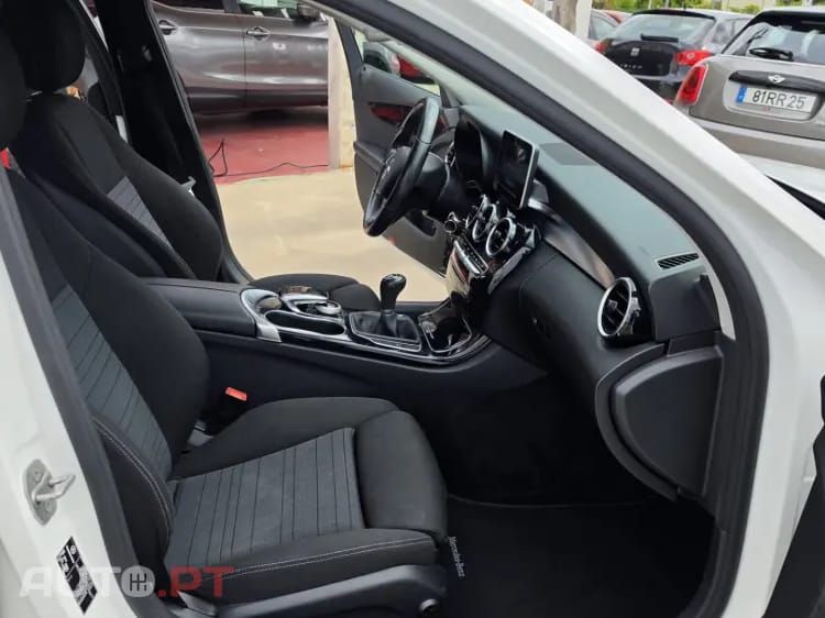 Mercedes-Benz C 200 (BlueTEC) d Station Exclusive