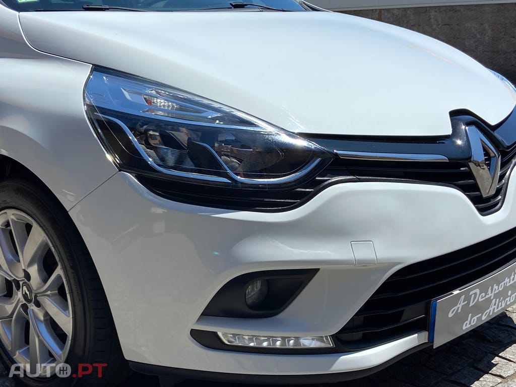 Renault Clio 1.5 DCI Limited Edition