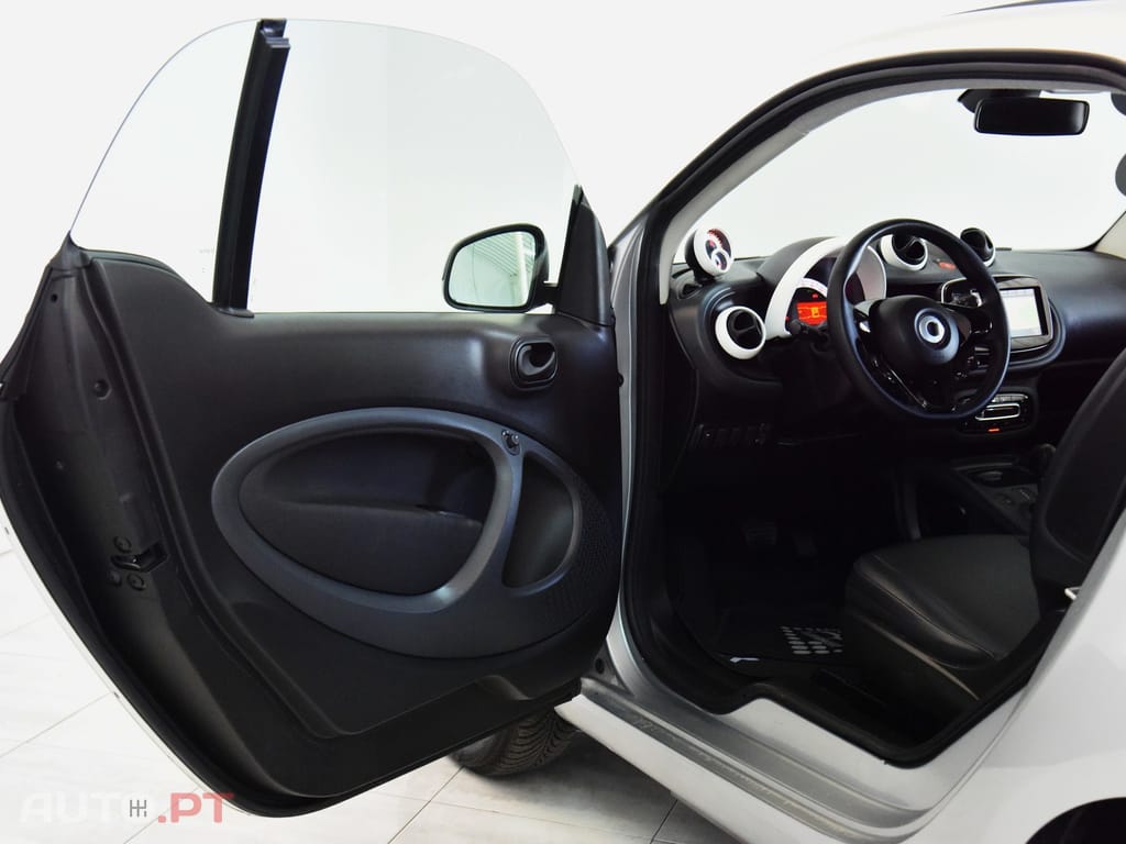 Smart ForTwo EQ ELECTRIC
