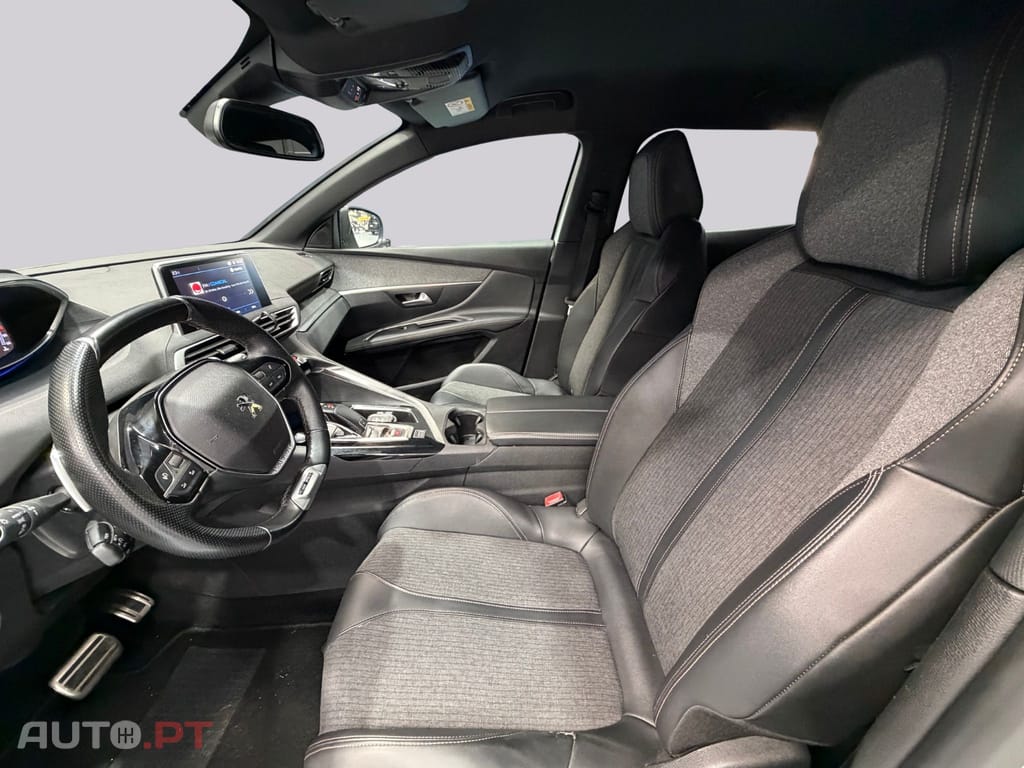 Peugeot 3008 1.5 GTLINE EAT8