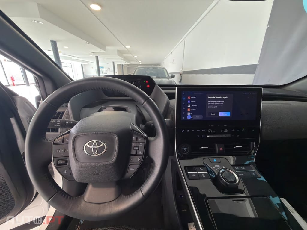 Toyota bZ4X 71,4 kWh Exclusive