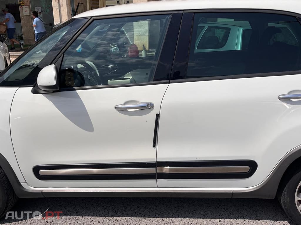 Fiat 500L Multiject SS