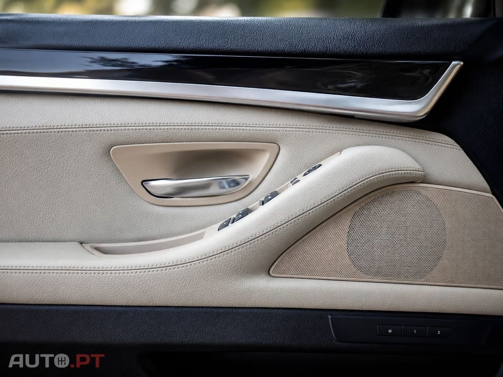 BMW 520 d Line Luxury Auto