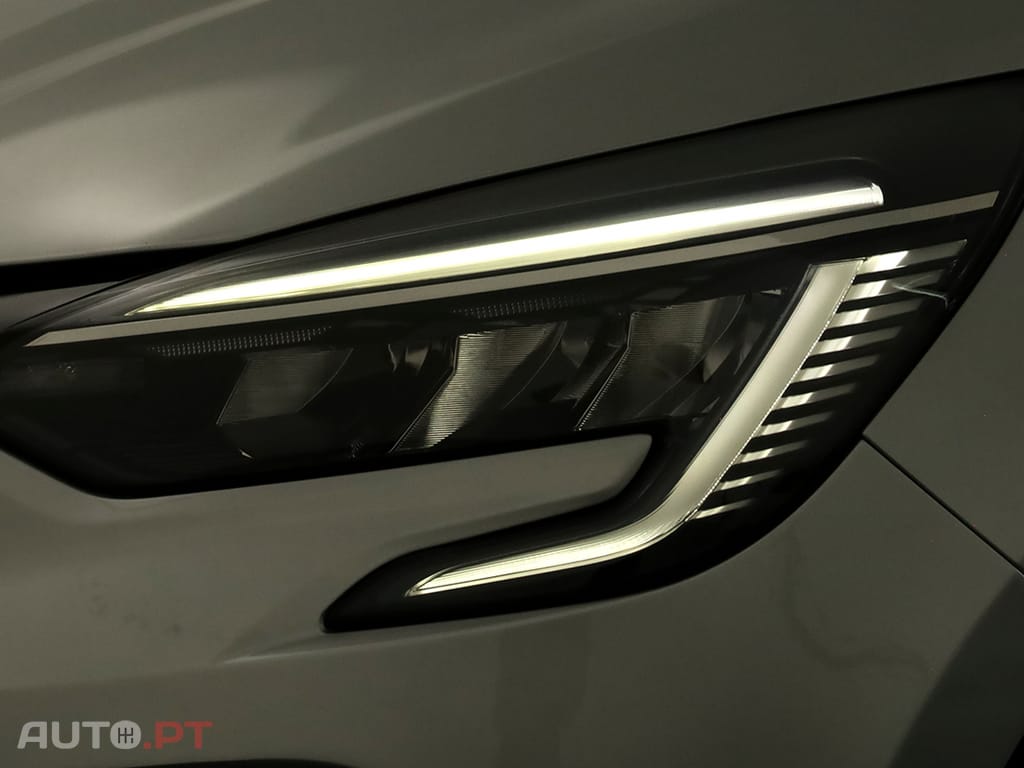 Renault Clio Clio 1.0 TCe Limited Bi-Fuel