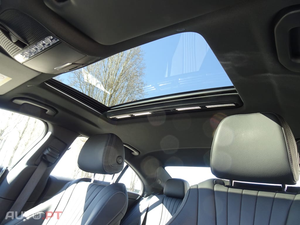Mercedes-Benz CLS 300 d AMG Line